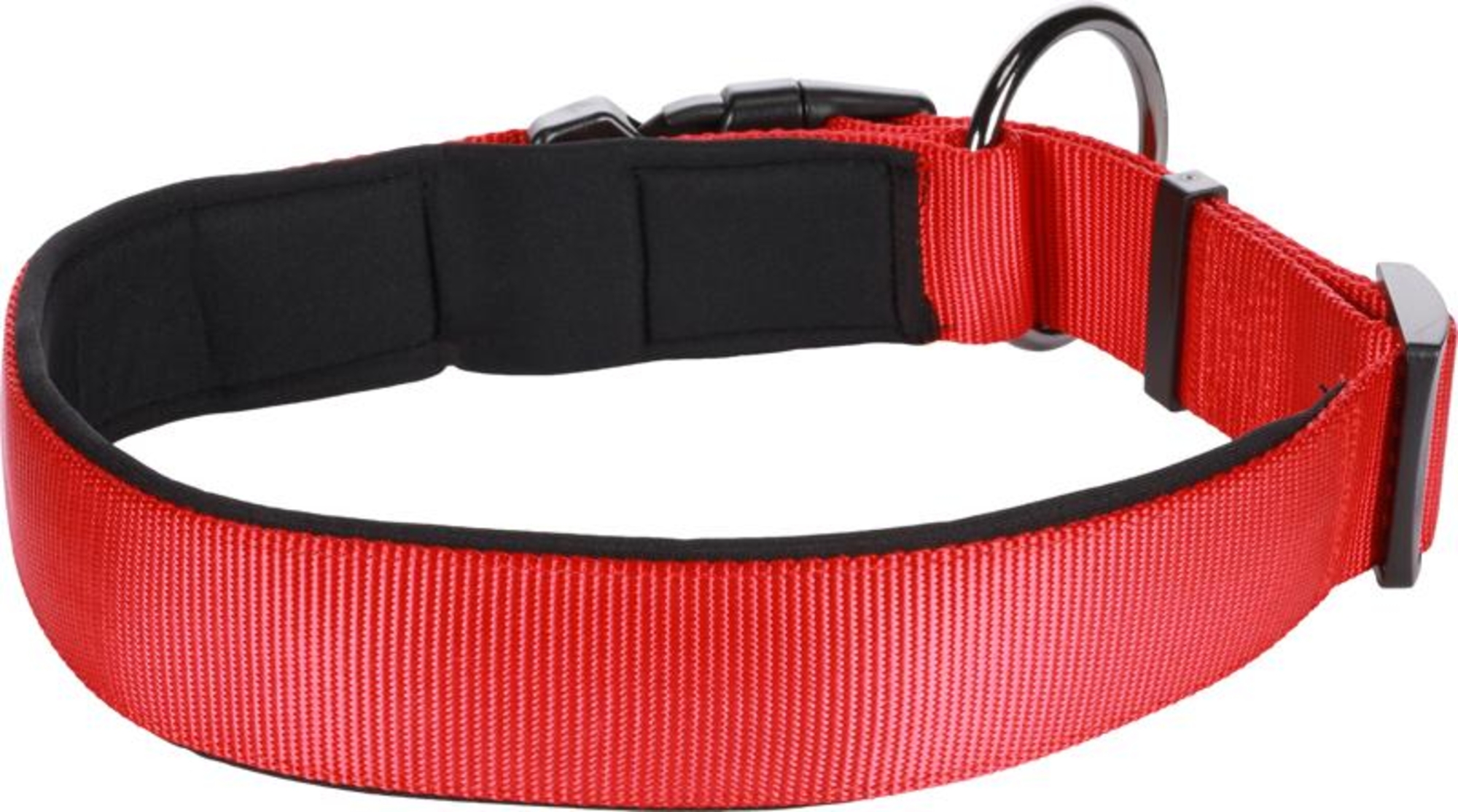 Flamingo Collar Abbi Red