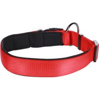 Flamingo Halsband Abbi Rood