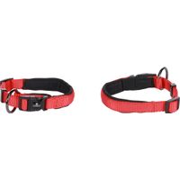 Flamingo Halsband Abbi Rood