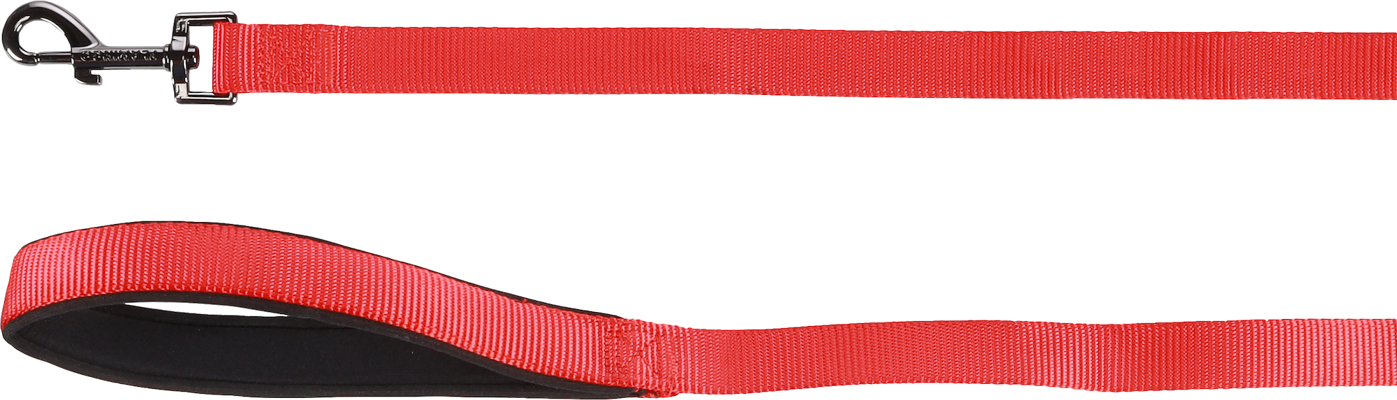 Flamingo Leash Abbi Red