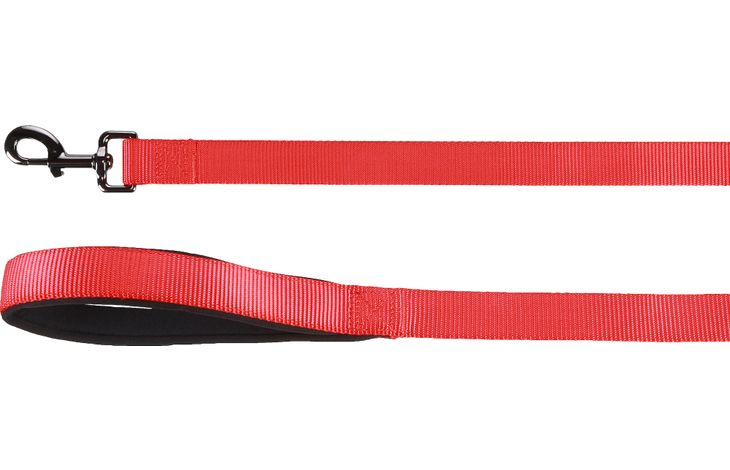 Flamingo Leash Abbi Red