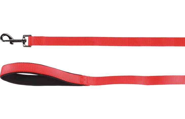 Flamingo Leash Abbi Red