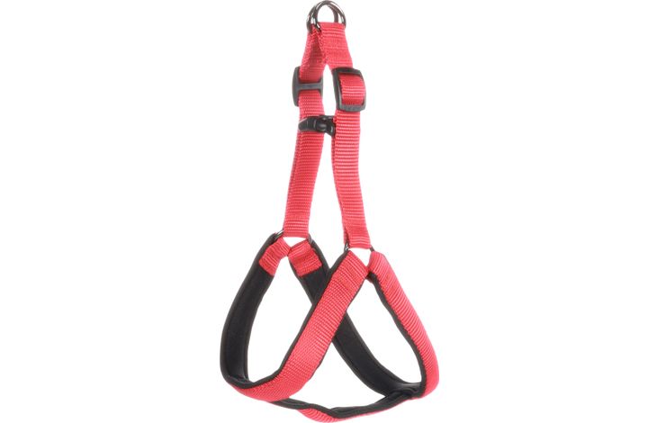 Flamingo Harnas Step&Go Abbi Rood