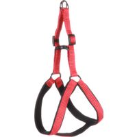 Flamingo Harnas Step&Go Abbi Rood
