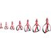 Harness Step&Go Abbi Red