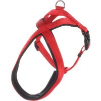 Flamingo Harness Cross Abbi Red