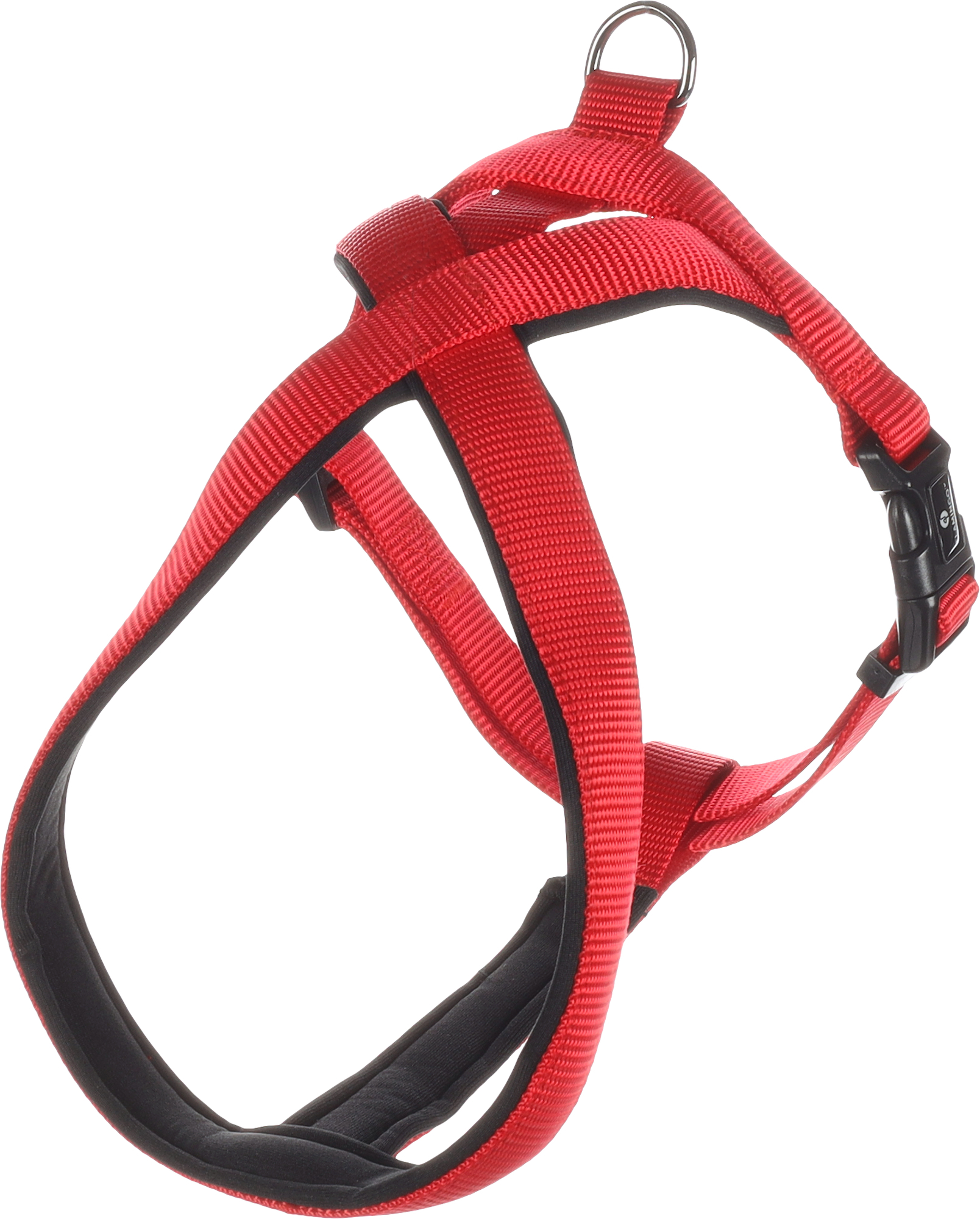 Flamingo Harness Cross Abbi Red