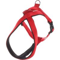 Flamingo Harness Cross Abbi Red