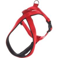 Flamingo Harness Cross Abbi Red
