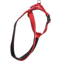 Flamingo Harness Cross Abbi Red