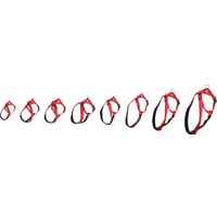 Flamingo Harnas Cross Abbi Rood
