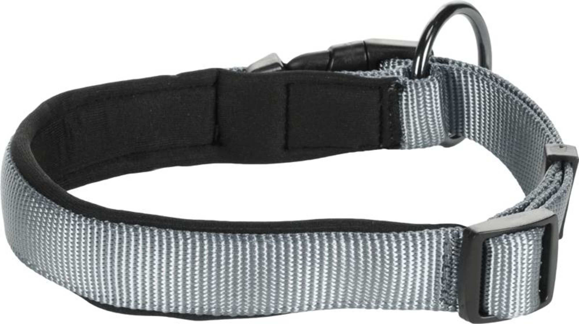 Flamingo Collar Abbi Grey