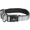 Halsband Abbi Grijs