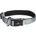 Halsband Abbi Grijs