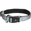 Halsband Abbi Grijs