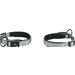 Halsband Abbi Grijs