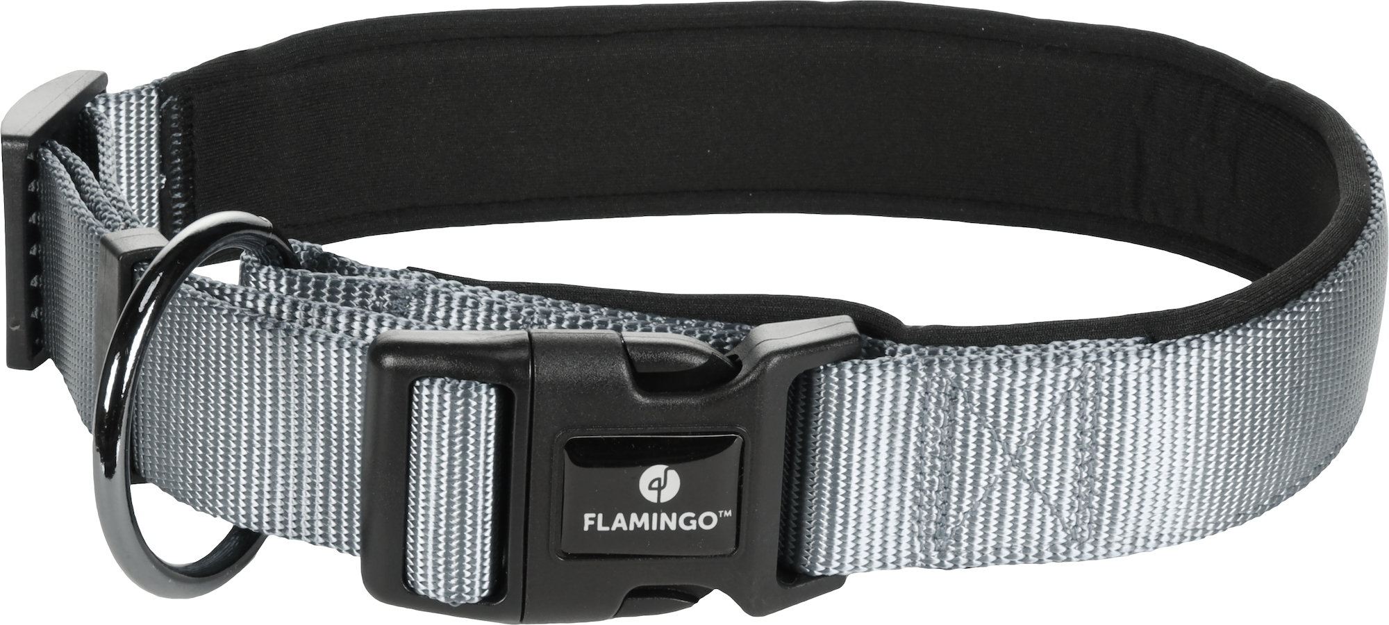 Flamingo Collar Abbi Grey