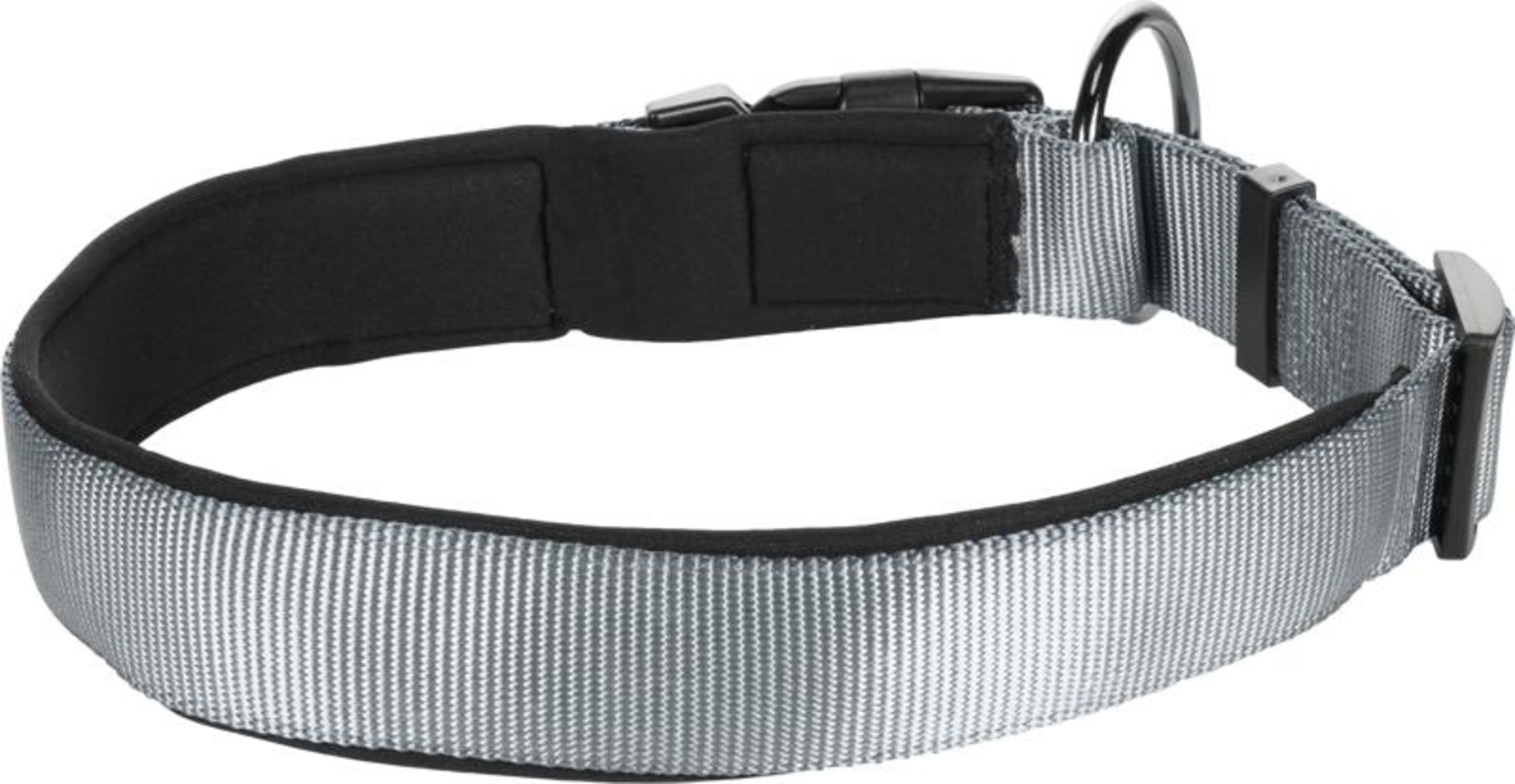 Flamingo Collar Abbi Grey