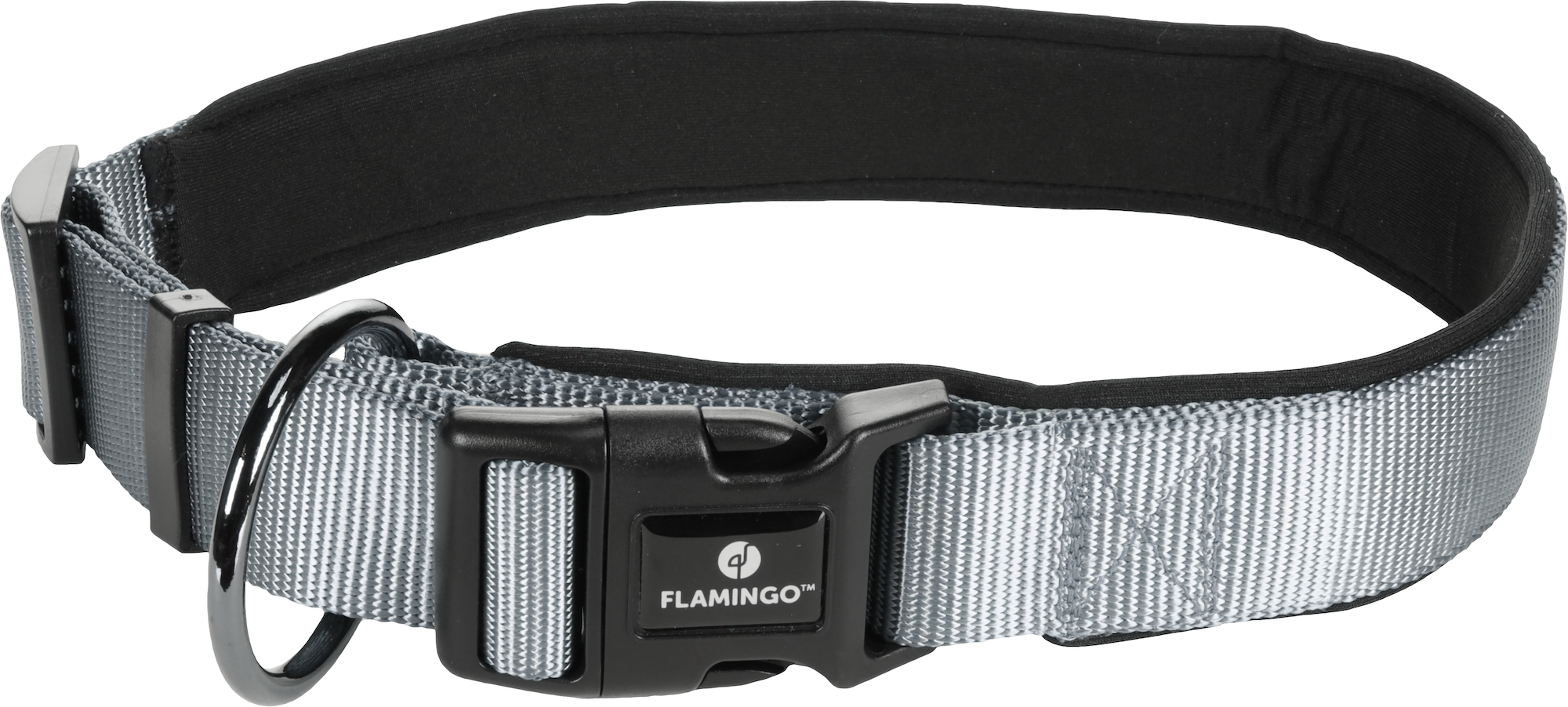 Flamingo Collar Abbi Grey