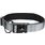 Halsband Abbi Grijs