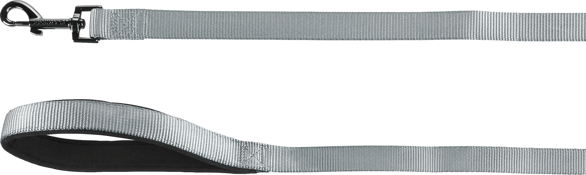 Flamingo Leash Abbi Grey