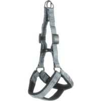 Flamingo Harness Step&Go Abbi Grey