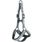 Harness Step&Go Abbi Grey