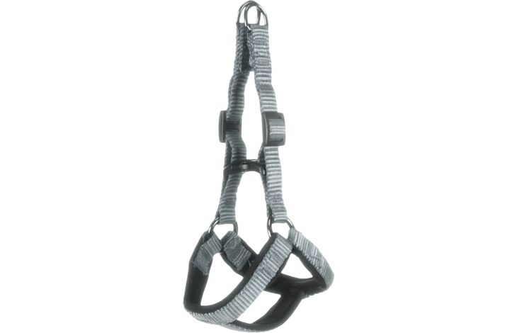 Flamingo Harness Step&Go Abbi Grey
