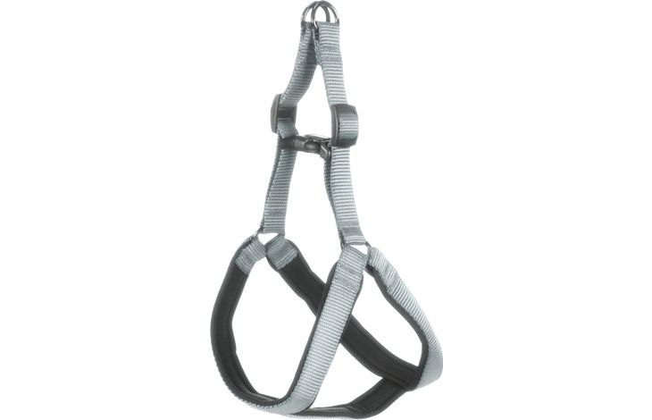 Flamingo  Geschirr  Step&Go Abbi Grau
