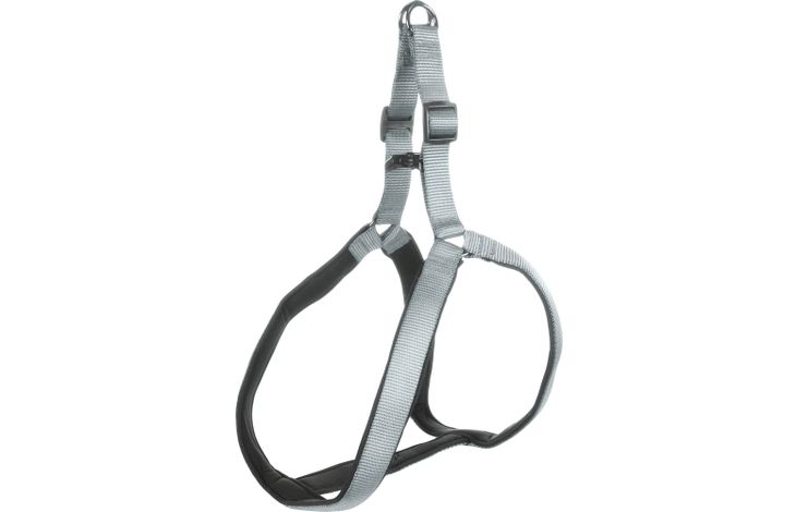 Flamingo Harness Step&Go Abbi Grey