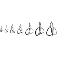 Flamingo Harness Step&Go Abbi Grey