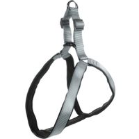 Flamingo Harness Step&Go Abbi Grey