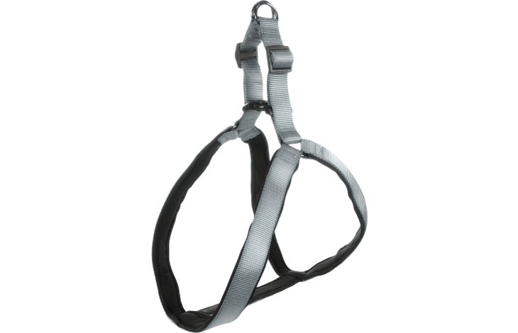 Flamingo Harness Step&Go Abbi Grey