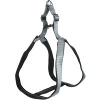 Flamingo Harness Step&Go Abbi Grey