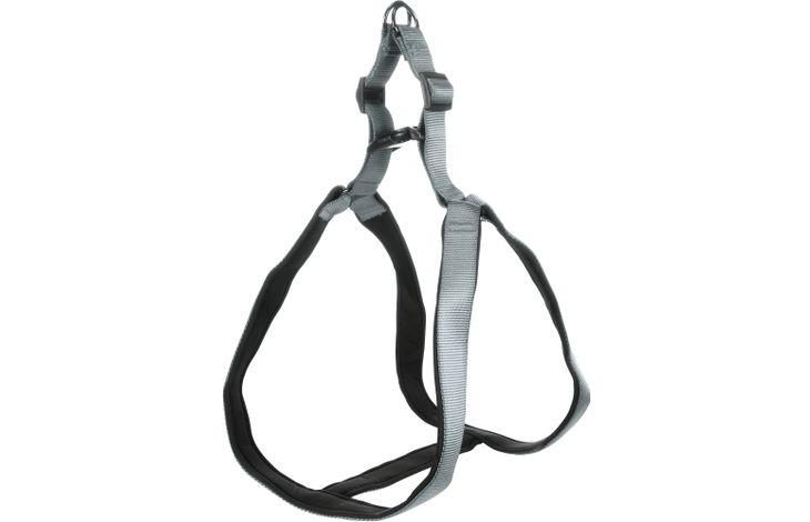 Flamingo Harness Step&Go Abbi Grey