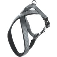 Flamingo Harness Cross Abbi Grey
