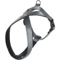 Flamingo Harness Cross Abbi Grey