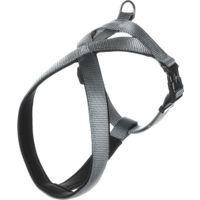 Flamingo Harness Cross Abbi Grey
