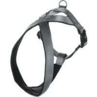 Flamingo Harness Cross Abbi Grey