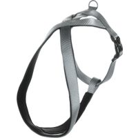 Flamingo Harness Cross Abbi Grey