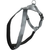 Flamingo Harness Cross Abbi Grey