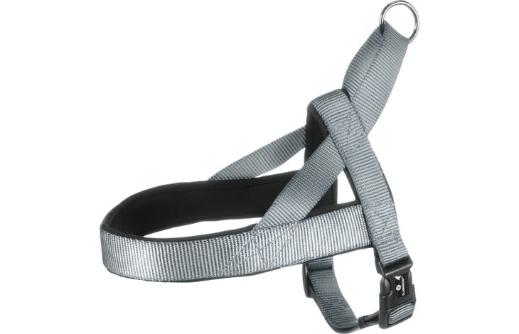 Flamingo Harness Noors Abbi Grey