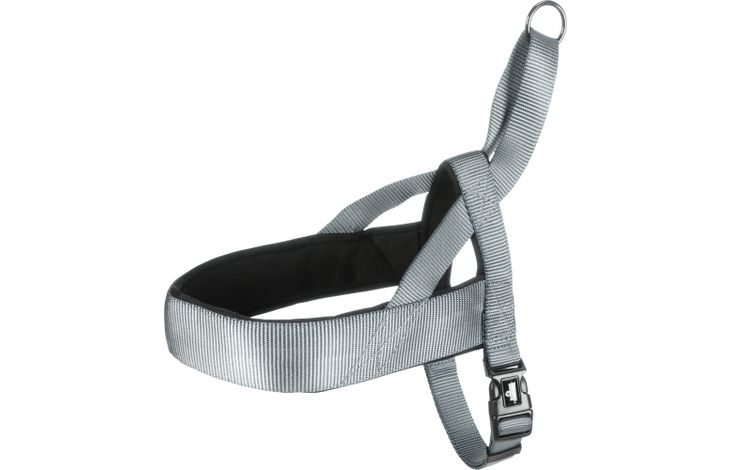 Flamingo Harness Noors Abbi Grey