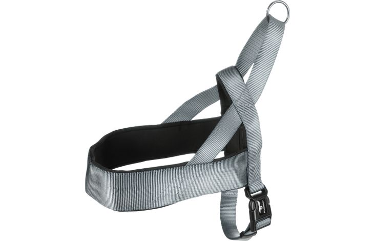 Flamingo Harness Noors Abbi Grey