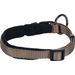 Halsband Abbi Taupe