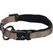 Halsband Abbi Taupe