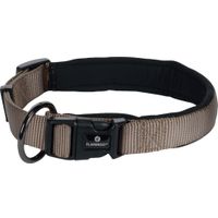 Flamingo Halsband Abbi Taupe
