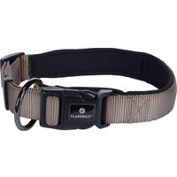 Flamingo Collar Abbi Taupe