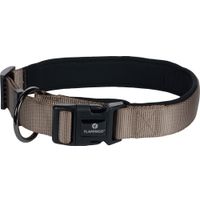 Flamingo Halsband Abbi Taupe