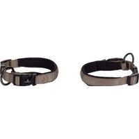 Flamingo Halsband Abbi Taupe